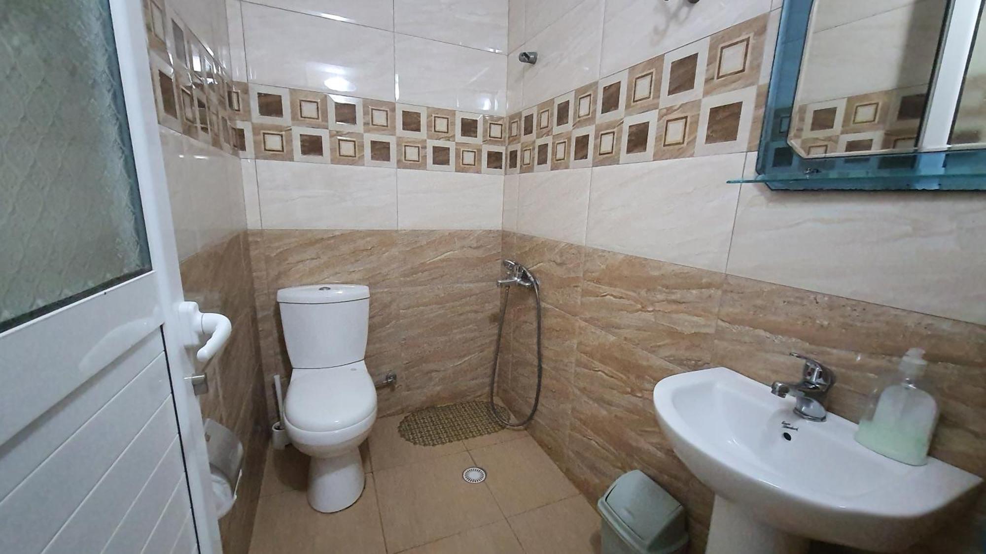 Vila Albi Ksamil Exterior photo