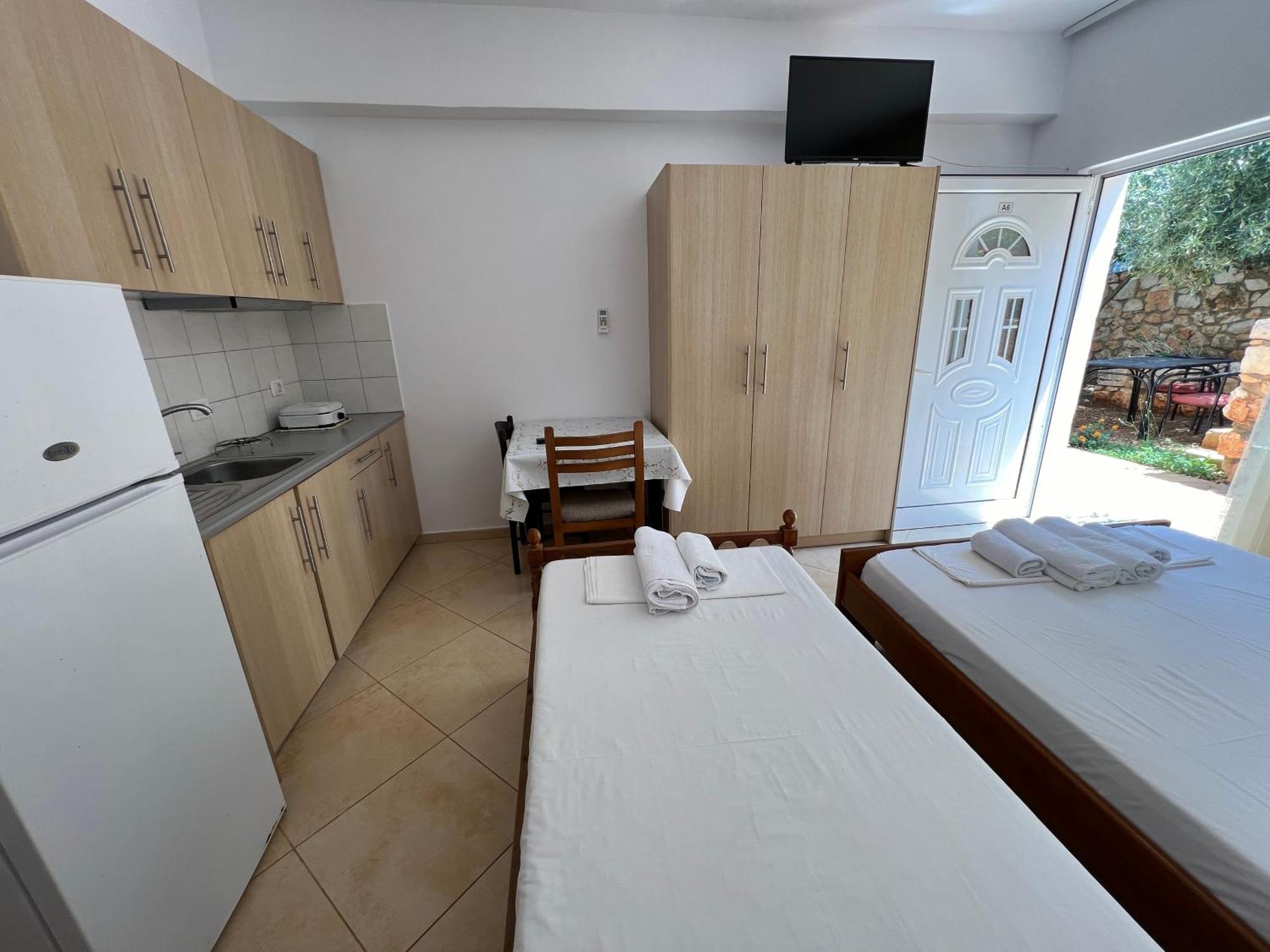 Vila Albi Ksamil Exterior photo